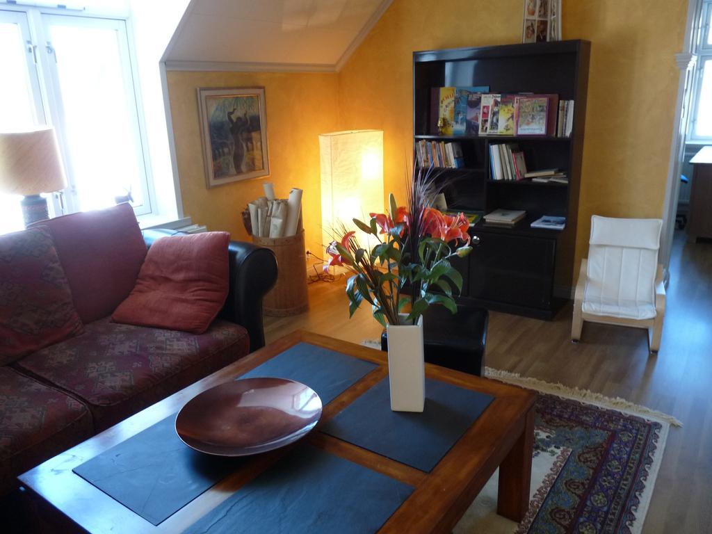 Rosa Huset Osebol Stöllet Quarto foto