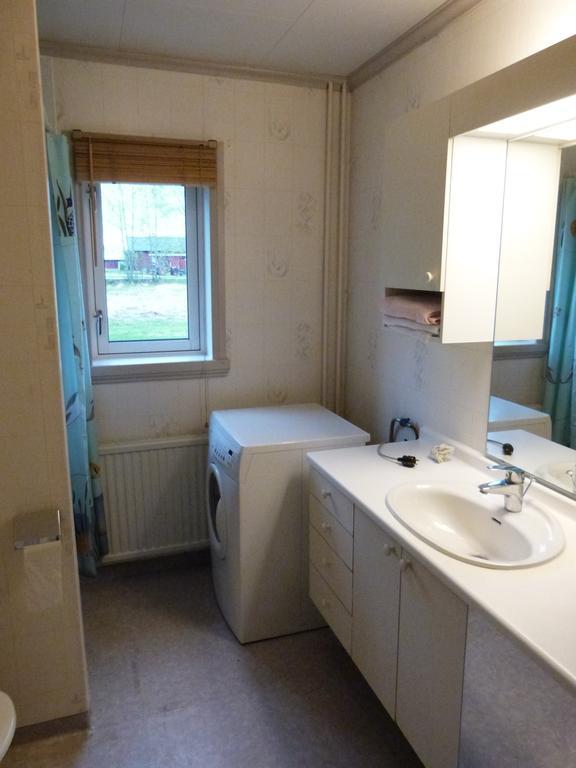 Rosa Huset Osebol Stöllet Quarto foto